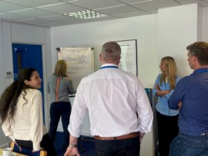 CRL3 Leadership Training and Development