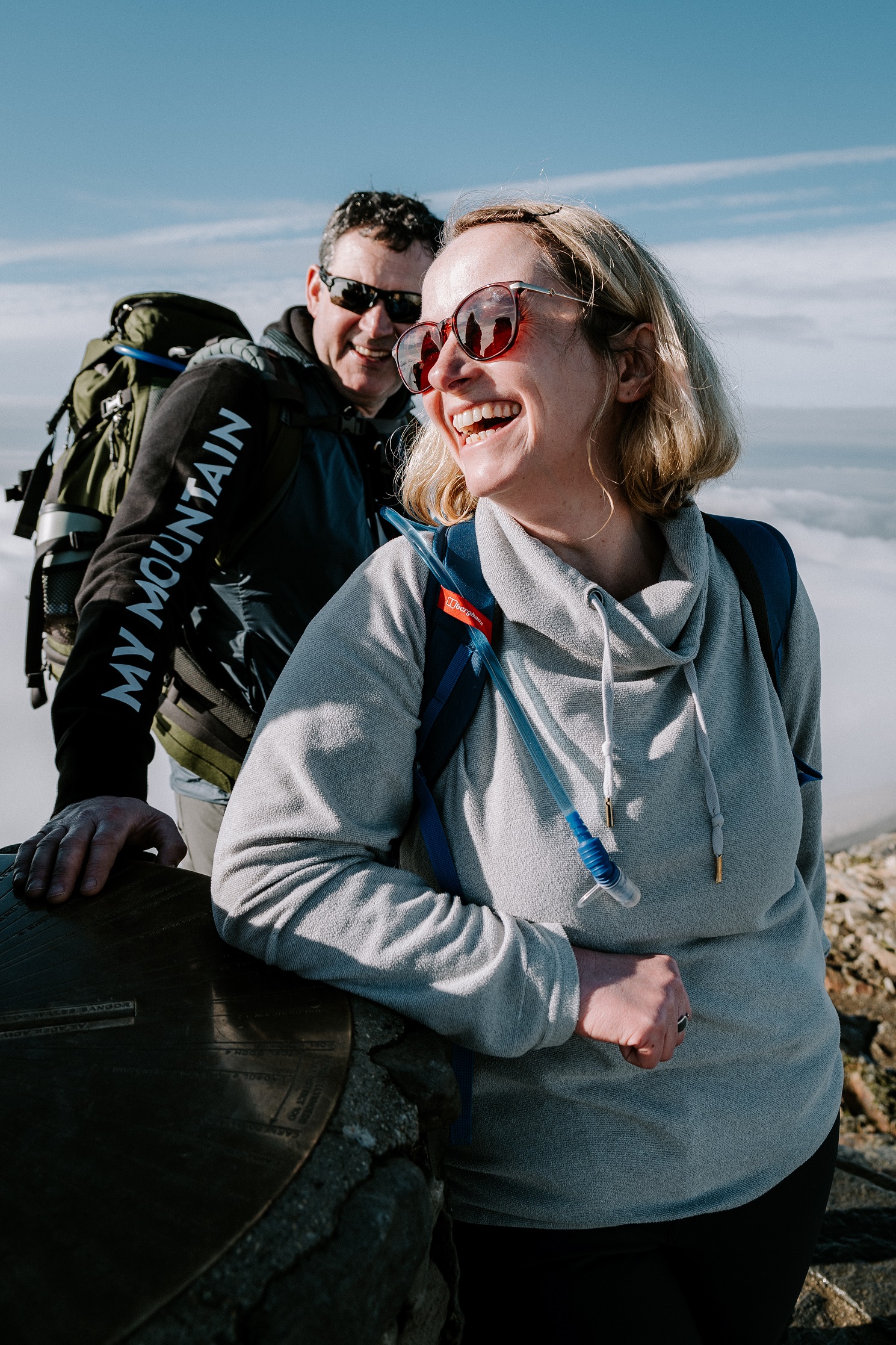 The Mountain, Snowdon walk - 7th February, 2023-74 Sml